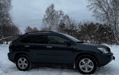 Lexus RX II рестайлинг, 2007 год, 1 700 000 рублей, 1 фотография