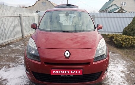 Renault Scenic III, 2011 год, 799 000 рублей, 1 фотография
