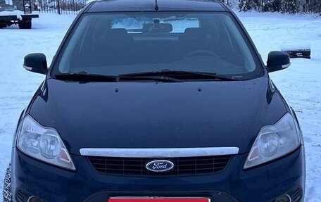 Ford Focus II рестайлинг, 2008 год, 550 000 рублей, 1 фотография