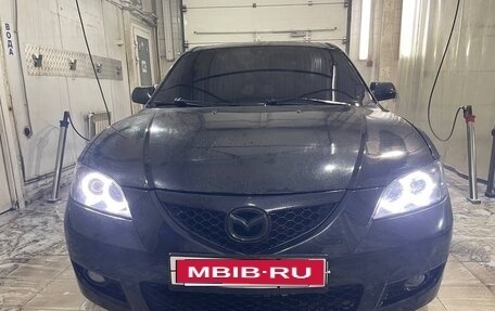 Mazda 3, 2008 год, 630 000 рублей, 1 фотография