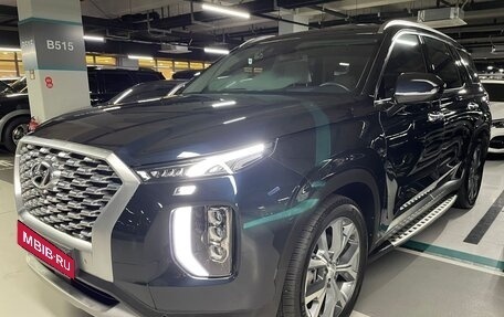 Hyundai Palisade I, 2019 год, 4 700 000 рублей, 1 фотография