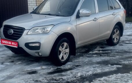 Lifan X60 I рестайлинг, 2013 год, 600 000 рублей, 1 фотография