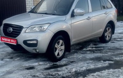 Lifan X60 I рестайлинг, 2013 год, 600 000 рублей, 1 фотография