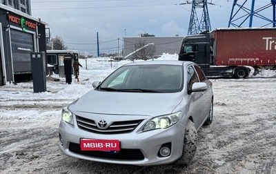 Toyota Corolla, 2012 год, 920 000 рублей, 1 фотография