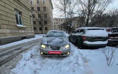 Saab 9-5 I, 2006 год, 380 000 рублей, 1 фотография