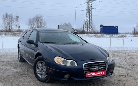 Chrysler Concorde II, 2003 год, 369 000 рублей, 1 фотография