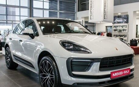 Porsche Macan I рестайлинг, 2025 год, 12 150 000 рублей, 1 фотография