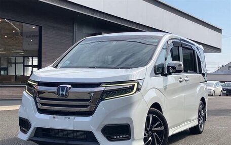 Honda Stepwgn IV, 2021 год, 2 127 000 рублей, 1 фотография