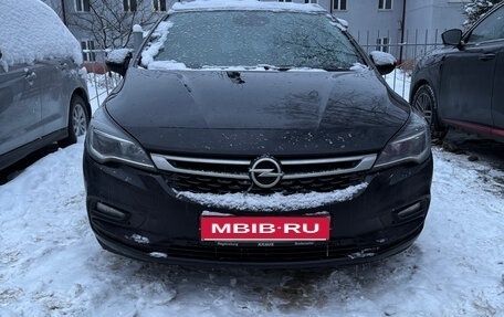 Opel Astra K, 2019 год, 1 670 000 рублей, 1 фотография