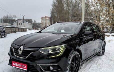 Renault Megane IV, 2020 год, 1 399 000 рублей, 1 фотография