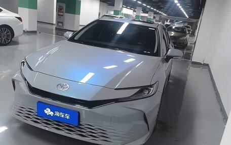 Toyota Camry, 2024 год, 3 450 325 рублей, 1 фотография