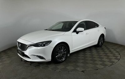 Mazda 6, 2017 год, 1 850 000 рублей, 1 фотография