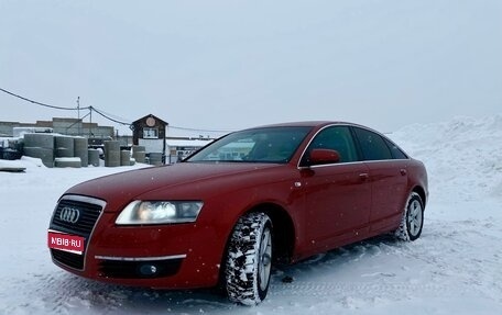 Audi A6, 2005 год, 670 000 рублей, 1 фотография
