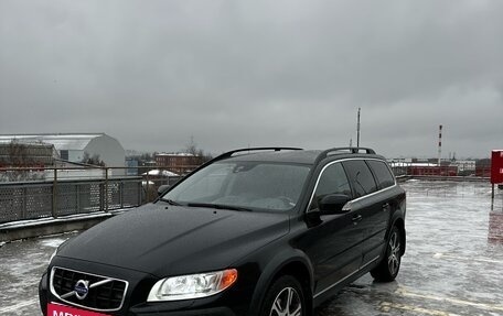 Volvo XC70 II рестайлинг, 2012 год, 1 600 000 рублей, 1 фотография