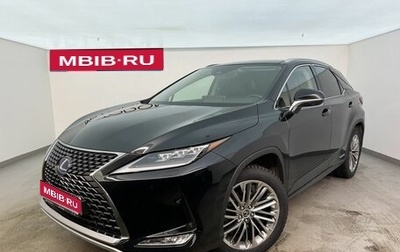 Lexus RX IV рестайлинг, 2021 год, 6 490 000 рублей, 1 фотография