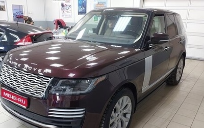 Land Rover Range Rover IV рестайлинг, 2020 год, 7 400 000 рублей, 1 фотография