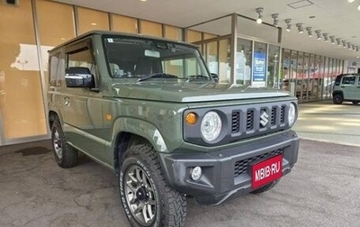 Suzuki Jimny, 2022 год, 1 343 000 рублей, 1 фотография