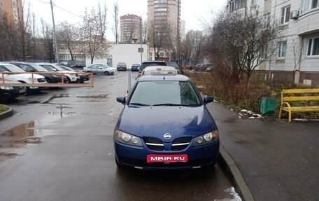 Nissan Almera, 2004 год, 265 000 рублей, 1 фотография