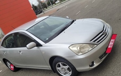 Toyota Allion, 2002 год, 585 000 рублей, 1 фотография