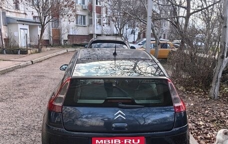 Citroen C4 II рестайлинг, 2008 год, 350 000 рублей, 3 фотография
