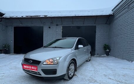 Ford Focus II рестайлинг, 2007 год, 400 000 рублей, 1 фотография