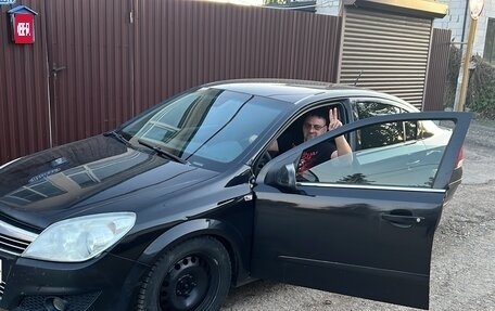 Opel Astra H, 2008 год, 370 000 рублей, 1 фотография