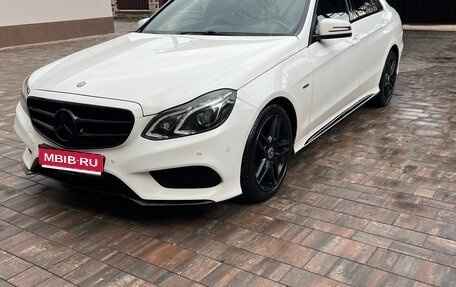 Mercedes-Benz E-Класс, 2015 год, 1 750 000 рублей, 1 фотография