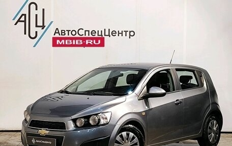 Chevrolet Aveo III, 2013 год, 759 000 рублей, 1 фотография