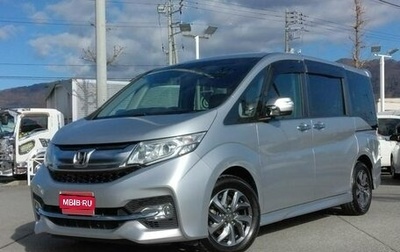 Honda Stepwgn IV, 2016 год, 1 564 000 рублей, 1 фотография