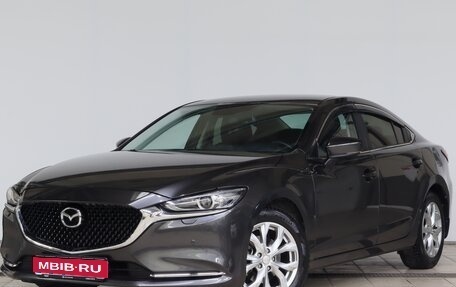 Mazda 6, 2022 год, 2 900 000 рублей, 1 фотография