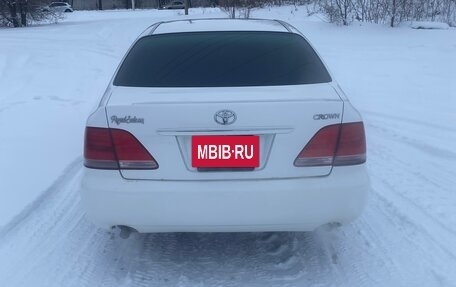 Toyota Crown, 2005 год, 410 000 рублей, 2 фотография