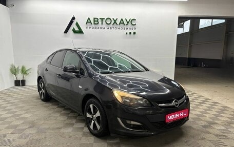 Opel Astra J, 2012 год, 699 000 рублей, 1 фотография