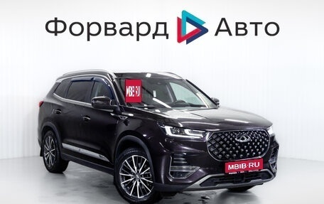 Chery Tiggo 8 Pro, 2022 год, 2 249 900 рублей, 1 фотография