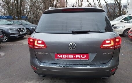 Volkswagen Touareg III, 2010 год, 1 980 000 рублей, 4 фотография