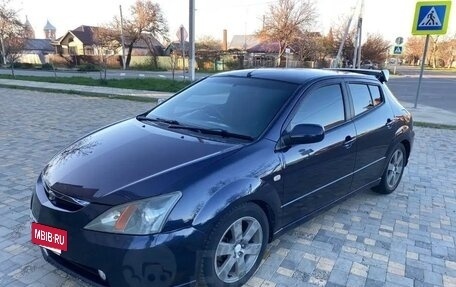 Toyota WiLL II (VS), 2002 год, 550 000 рублей, 3 фотография