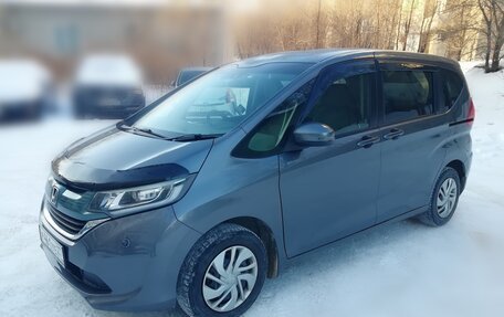 Honda Freed II, 2016 год, 1 300 000 рублей, 8 фотография