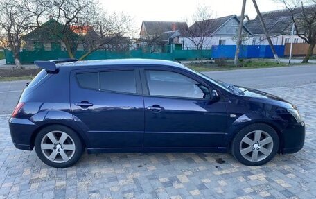 Toyota WiLL II (VS), 2002 год, 550 000 рублей, 10 фотография