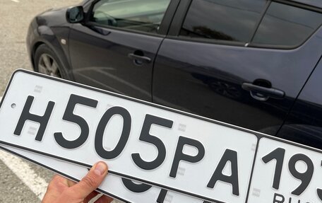 Toyota WiLL II (VS), 2002 год, 550 000 рублей, 14 фотография