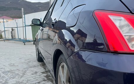 Toyota WiLL II (VS), 2002 год, 550 000 рублей, 11 фотография