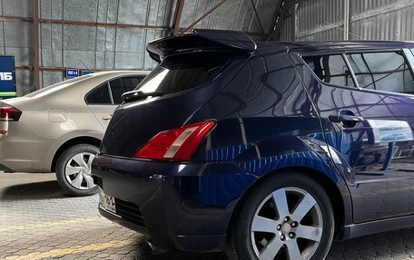 Toyota WiLL II (VS), 2002 год, 550 000 рублей, 16 фотография