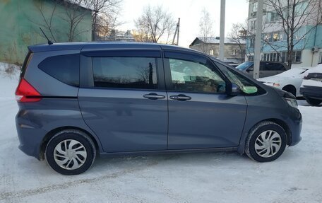 Honda Freed II, 2016 год, 1 300 000 рублей, 14 фотография