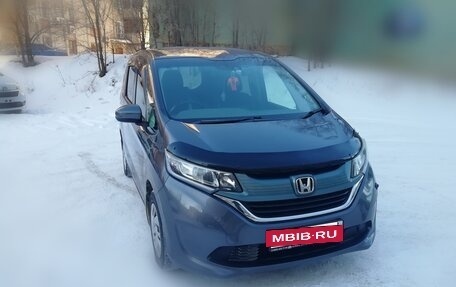 Honda Freed II, 2016 год, 1 300 000 рублей, 9 фотография
