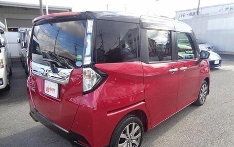 Toyota Tank I, 2017 год, 901 000 рублей, 4 фотография