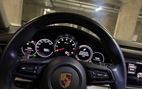 Porsche Panamera II рестайлинг, 2021 год, 12 000 000 рублей, 9 фотография