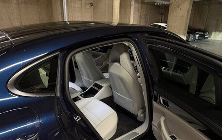 Porsche Panamera II рестайлинг, 2021 год, 12 000 000 рублей, 13 фотография