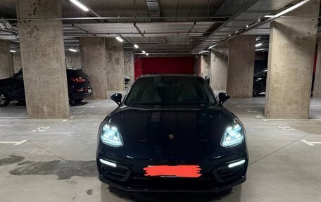 Porsche Panamera II рестайлинг, 2021 год, 12 000 000 рублей, 16 фотография