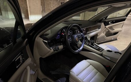 Porsche Panamera II рестайлинг, 2021 год, 12 000 000 рублей, 15 фотография