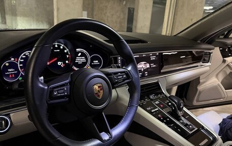 Porsche Panamera II рестайлинг, 2021 год, 12 000 000 рублей, 7 фотография