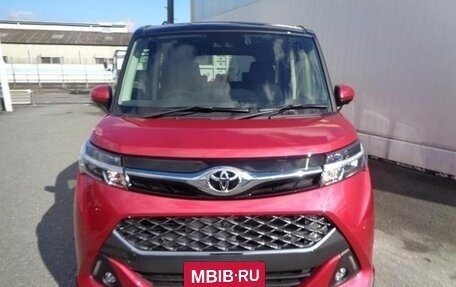 Toyota Tank I, 2017 год, 901 000 рублей, 2 фотография