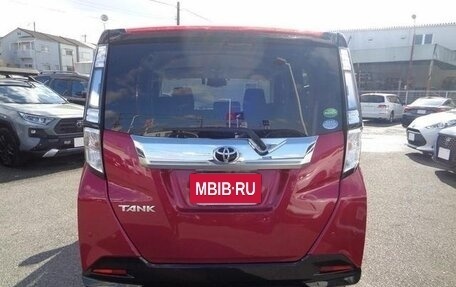 Toyota Tank I, 2017 год, 901 000 рублей, 5 фотография